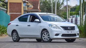 Nissan Latio 1.2 2015 White