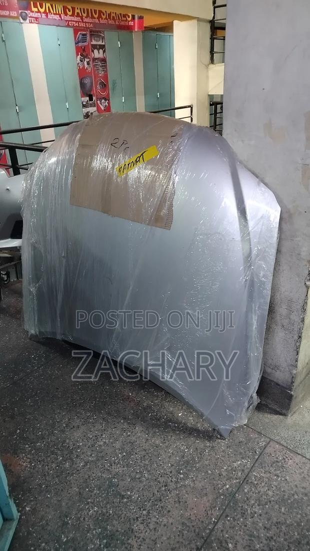 Markx 2005 Bonnet - main view