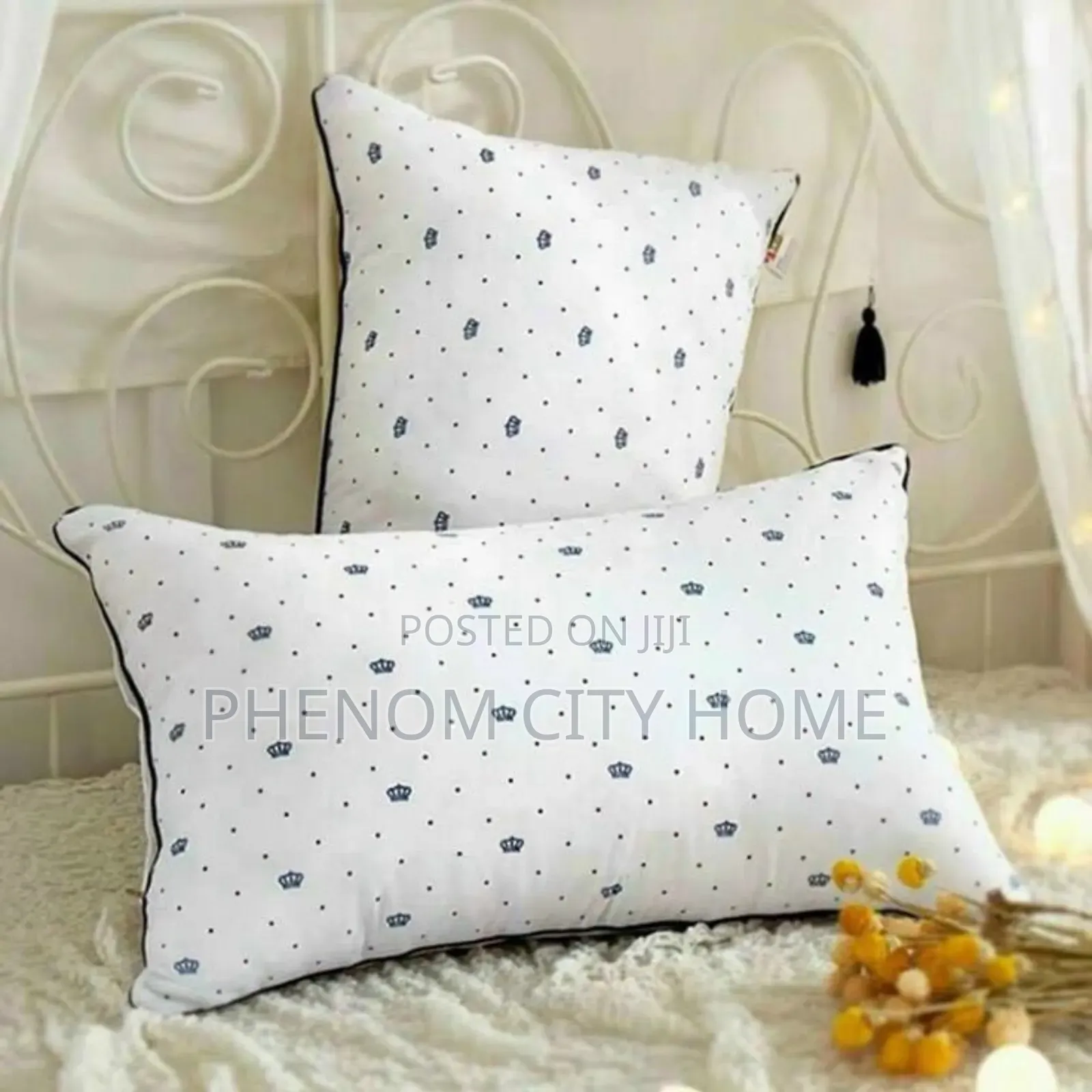 Affordable New Fibre Bedpillows Available