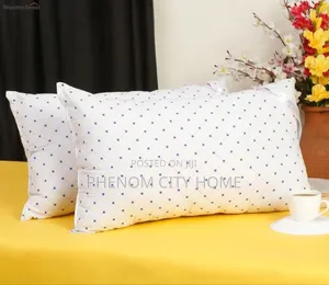 Affordable New Fibre Bedpillows Available