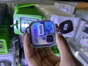 Bioke Infinix Hot 50i Camera Rings Protector Ultimate Lens Protection