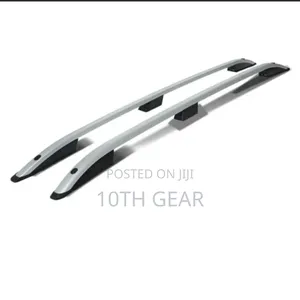 Roof Rails(Aluminium)