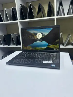 Laptop Dell Latitude 7390 8GB Intel Core I5 SSD 256GB