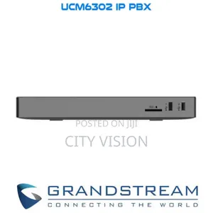 Grandstream Ucm6302 Ip PBX System