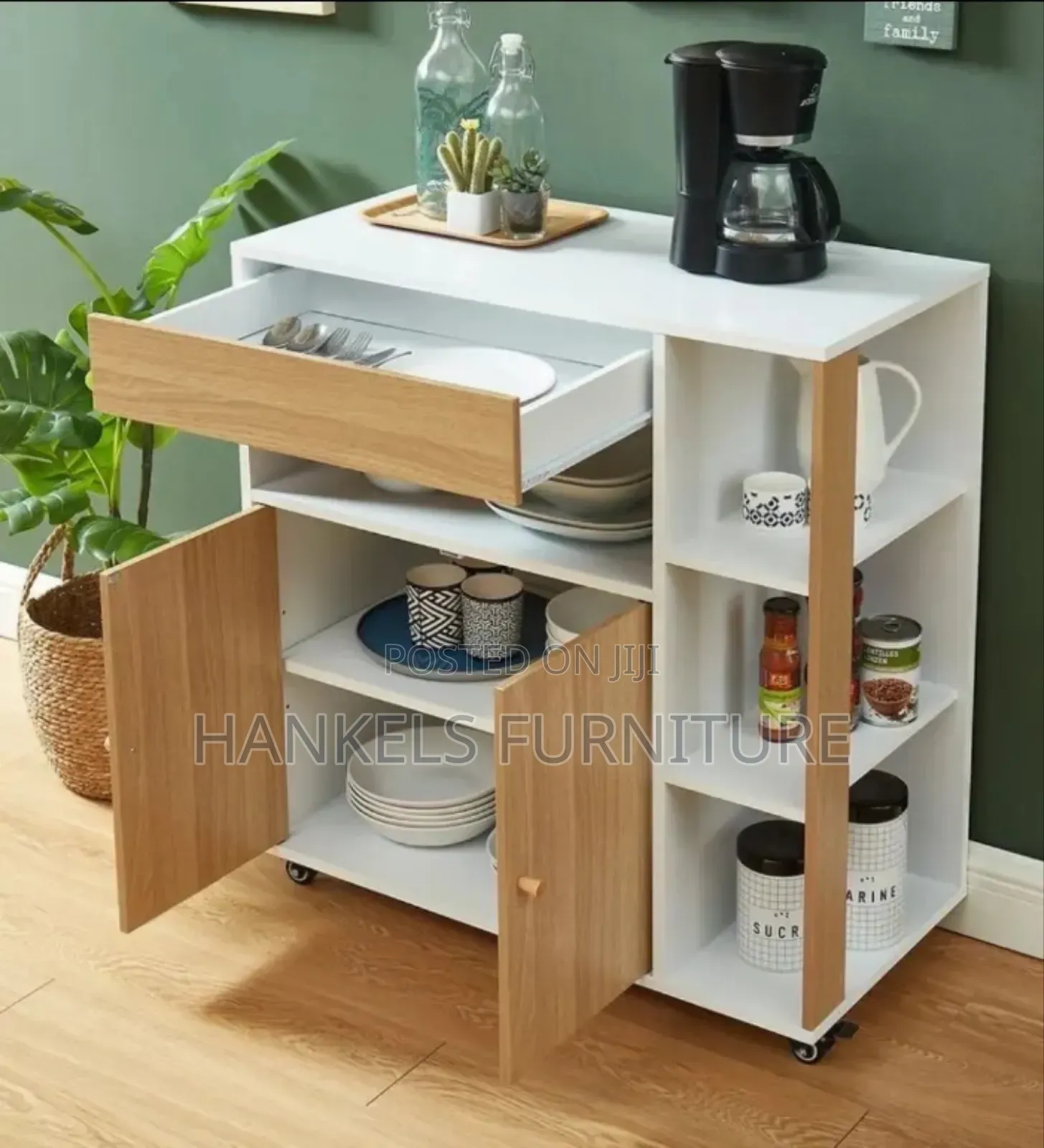 Modern Kitchen Cabinet