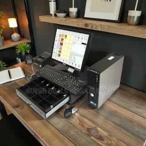 Mini Supermarkets Complete Pos Software System Kit Package