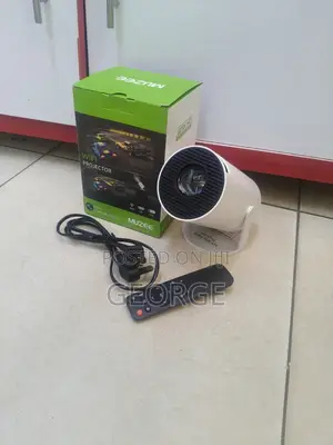 Mini Hy300 Projector Android Projector