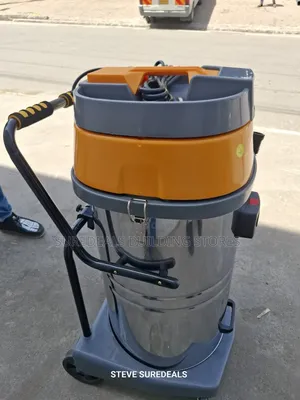 100ltrs Lenhard Germany Vacuum Cleaner