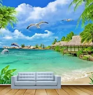 3d Wallpaper Nature Soothing