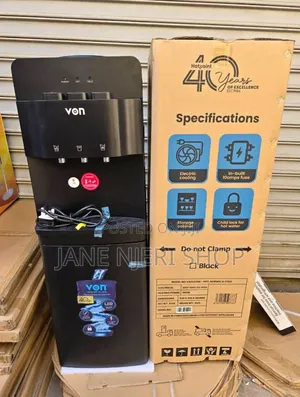 Von 3 Taps Water Dispenser
