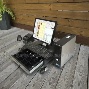 Electronic Shop Complete Point of Sale Pos Kit Package