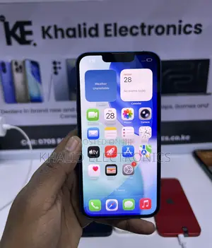 Apple iPhone 13 128 GB Blue