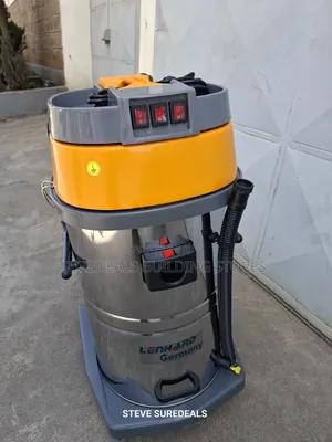 Wet Dry Vacuum Cleaner 100ltrs
