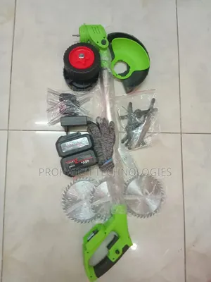 Cordless Grass Cutter