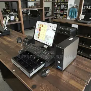 Spare Parts Shops Complete Pos Software System Kit Bundle