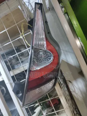Toyota Aqua Backlight