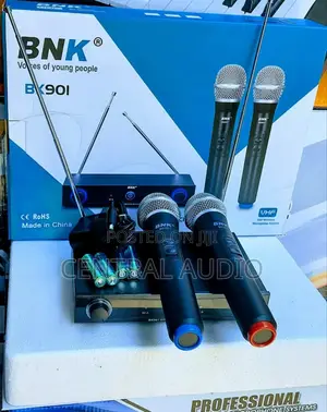 BNK 901 Wireless Microphone