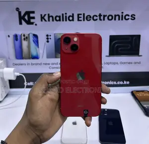 Apple iPhone 13 128 GB Red