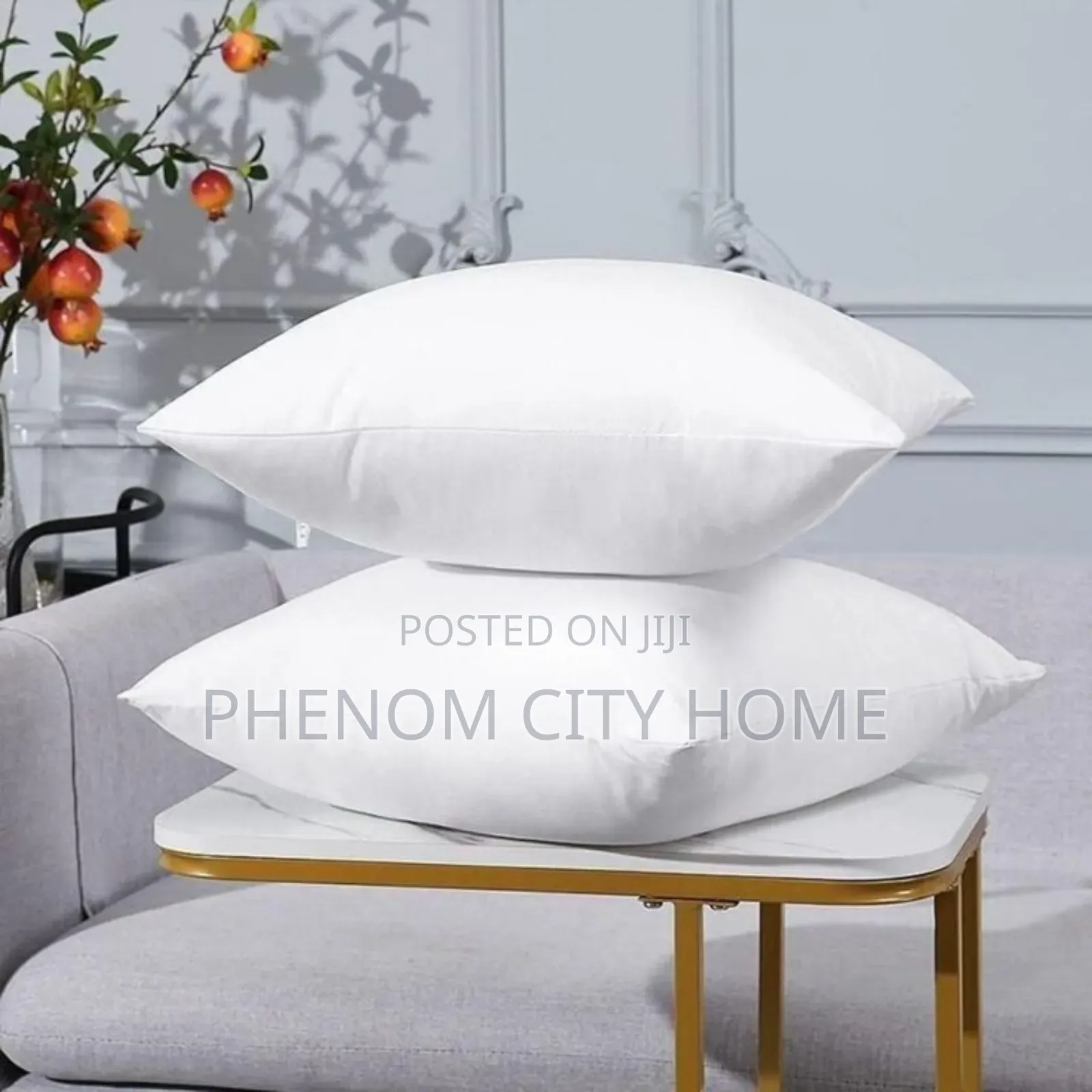 Square and Rectangular Throwpillow Inserts