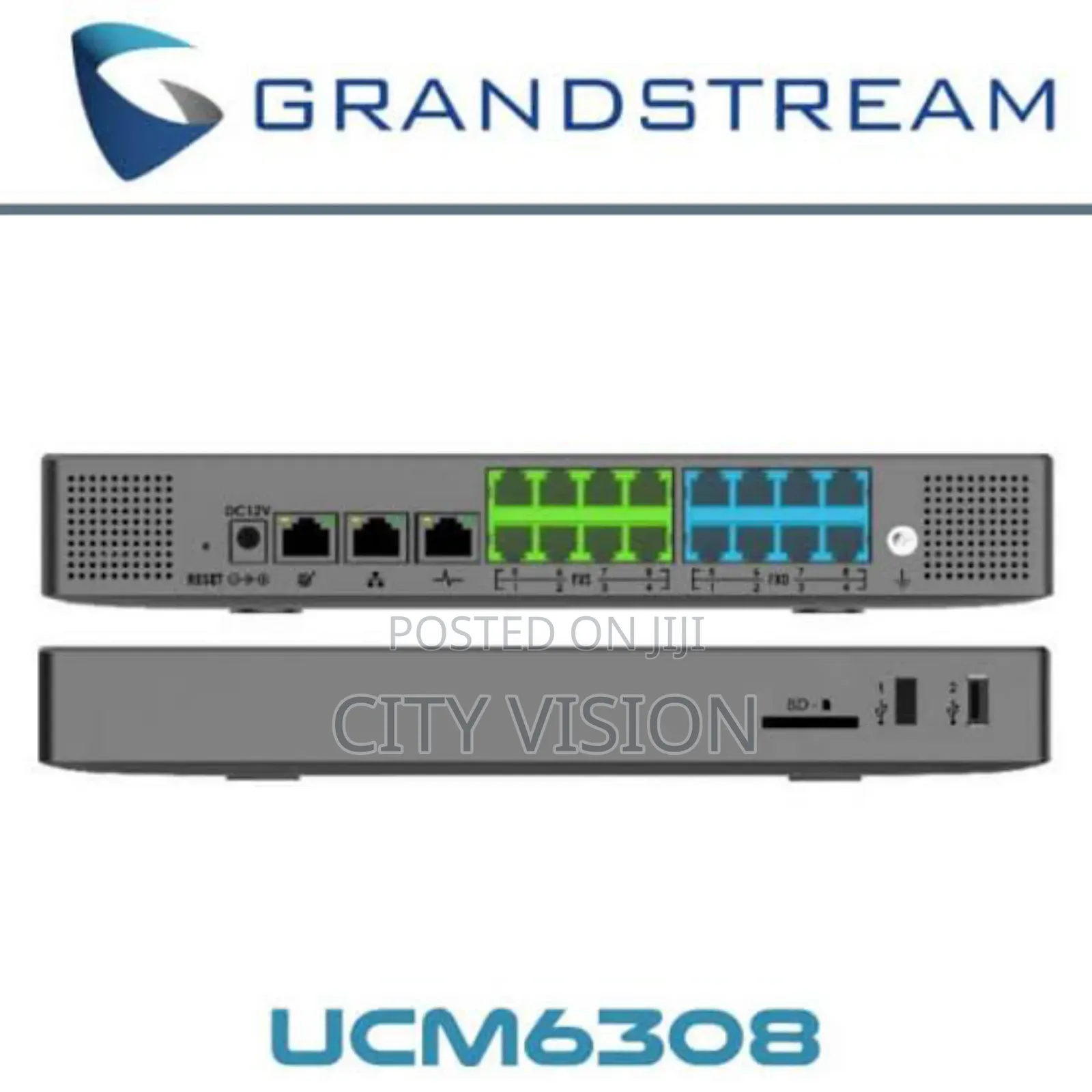 Grandstream Ucm6308 Ip PBX System