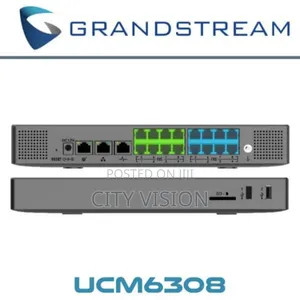 Grandstream Ucm6308 Ip PBX System