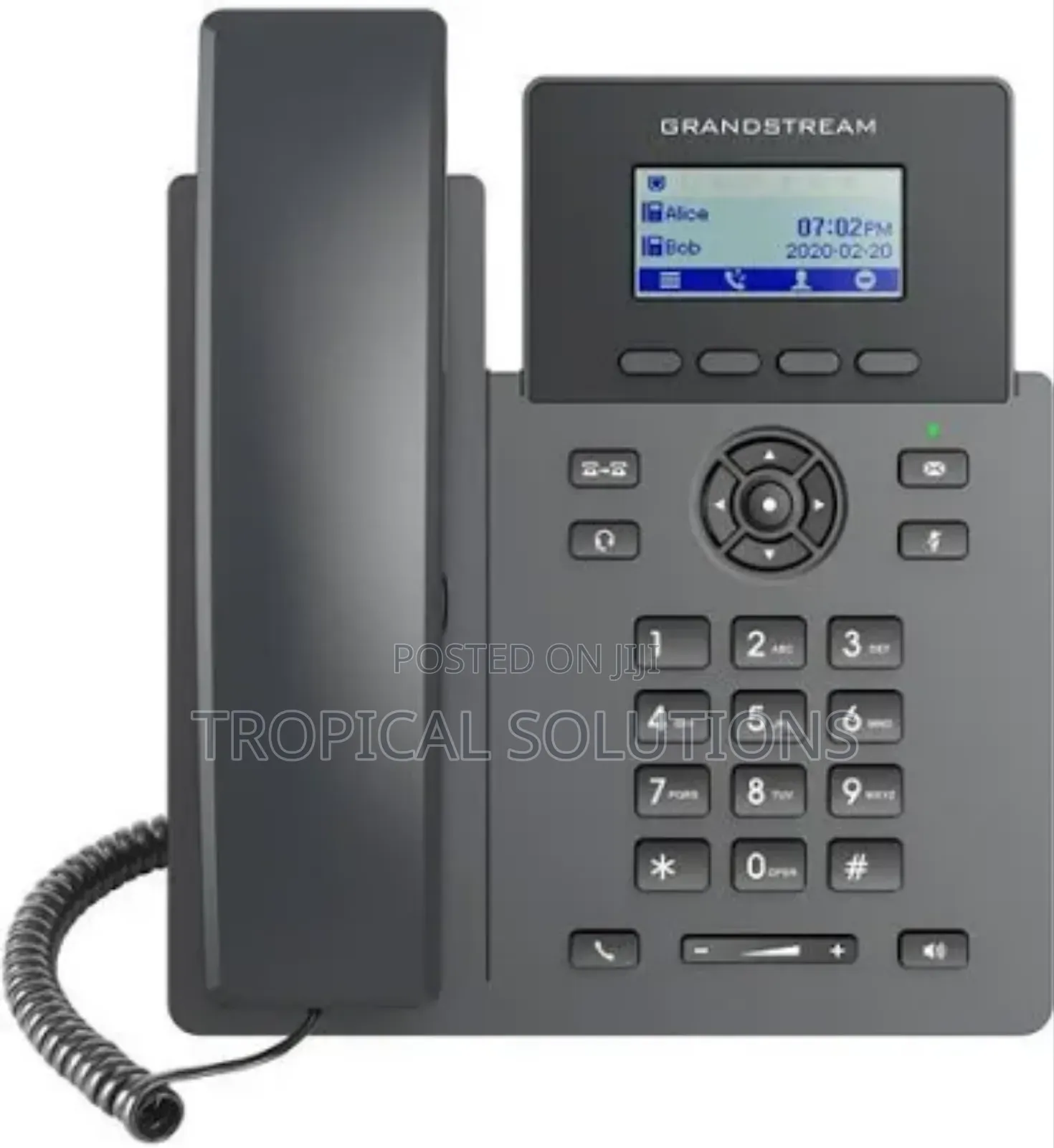 Grand Stream GRP 2601 Essential Ip Phones