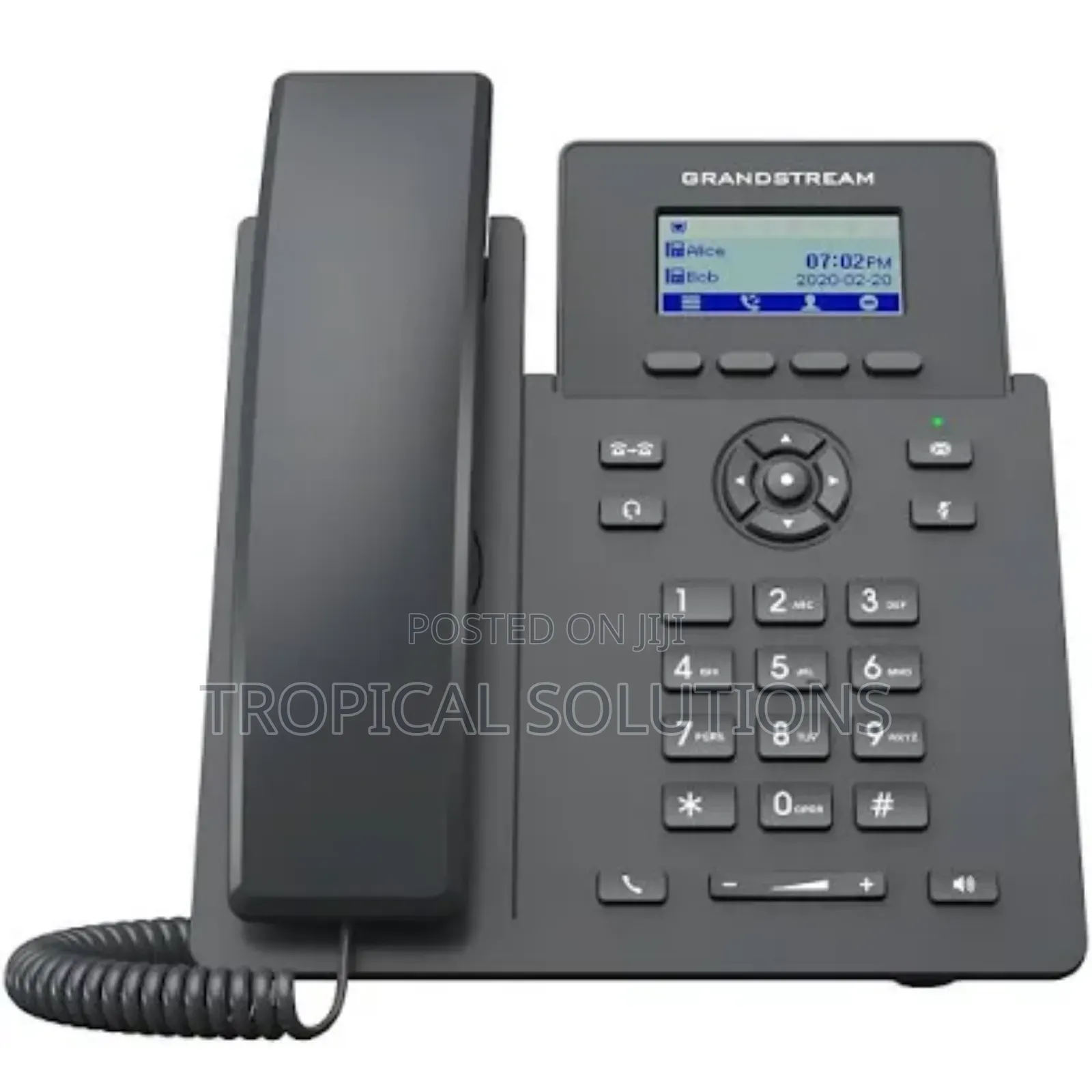 Grand Stream GRP 2601 Essential Ip Phones