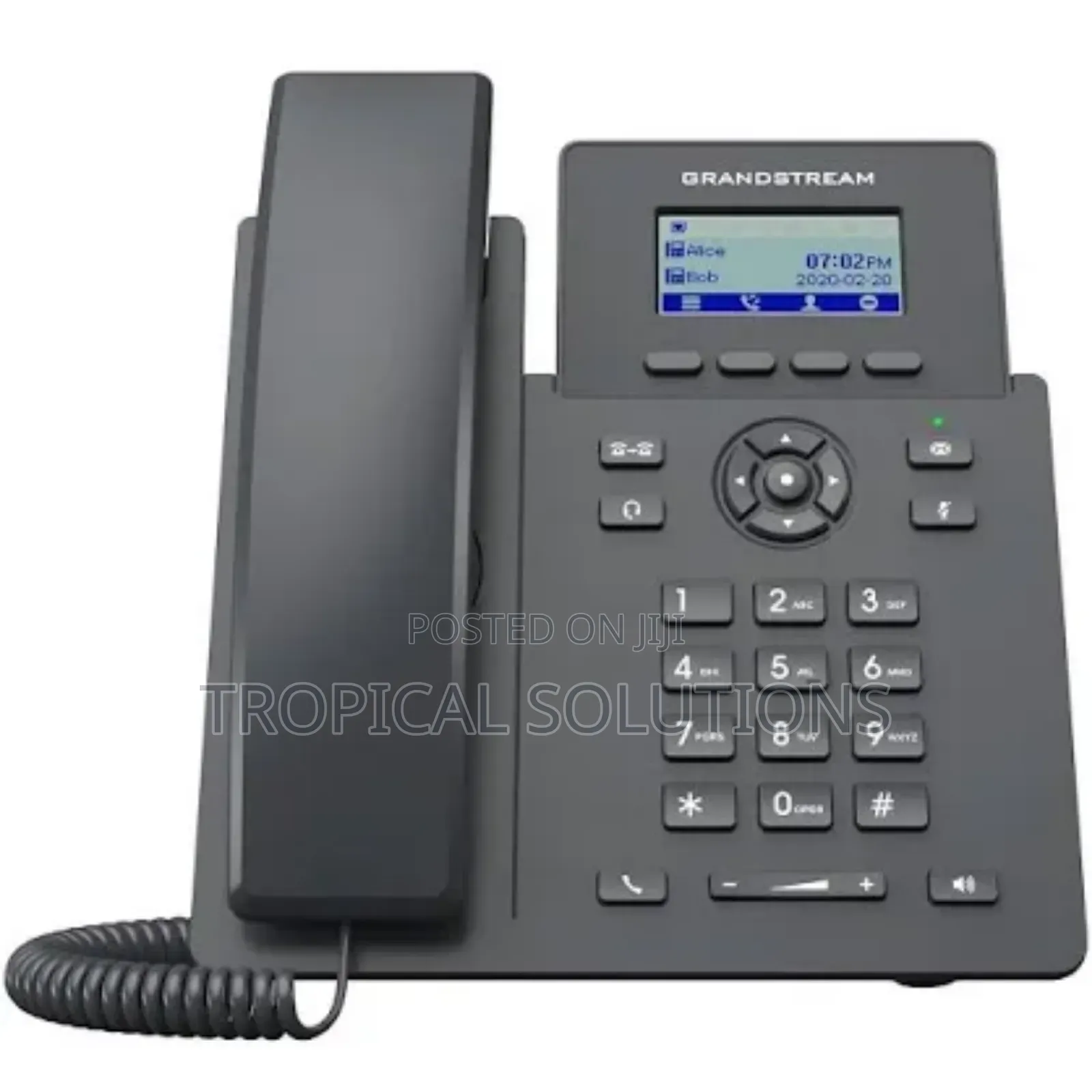 Grand Stream GRP 2601 Essential Ip Phones