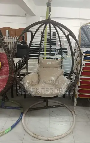 Brand New Executive Outdoor Swing Chair