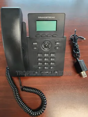 Grand Stream GRP 2601p Essential Ip Phone