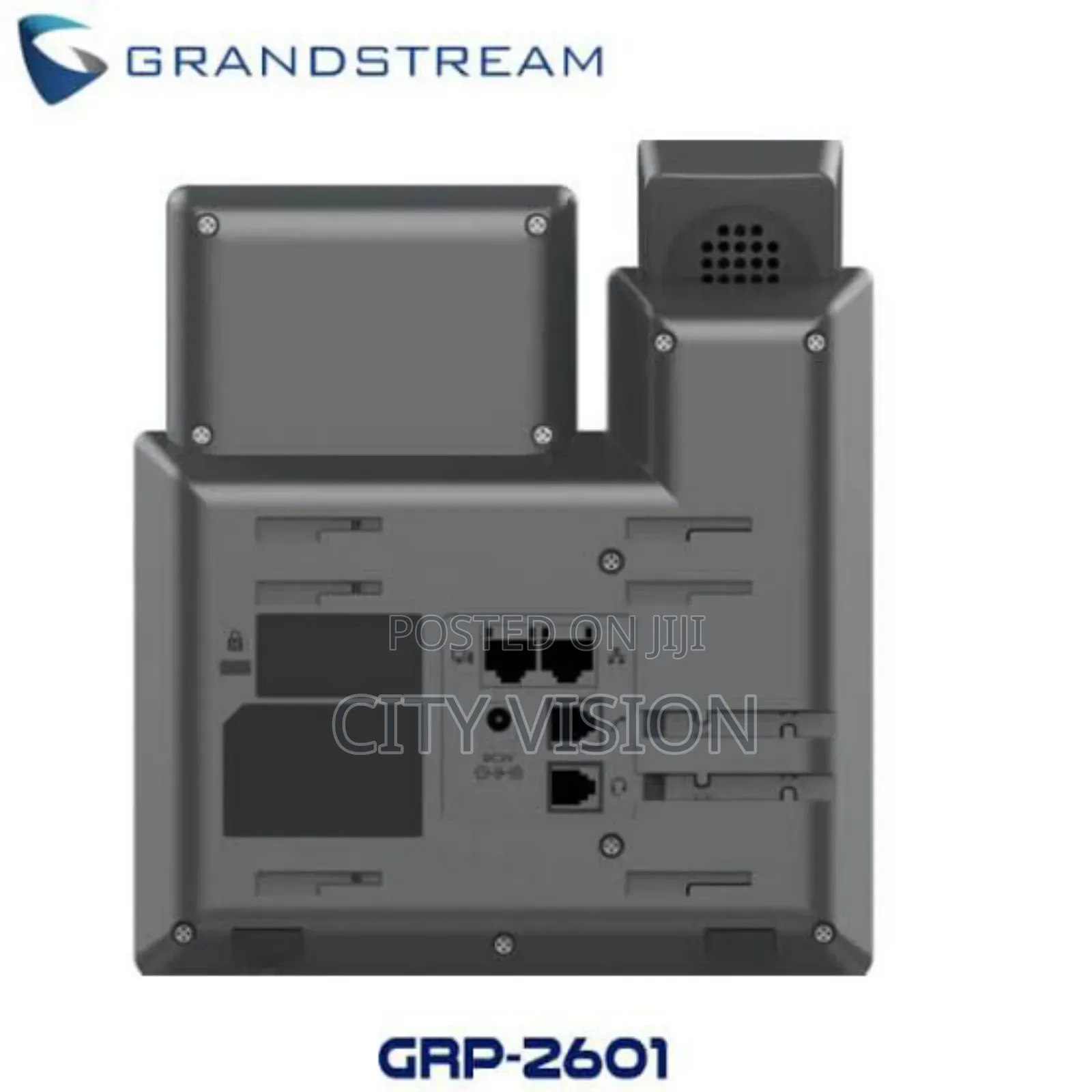 Grandstream Grp2601 W Line Essential Ip Phone