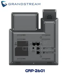 Grandstream Grp2601 W Line Essential Ip Phone
