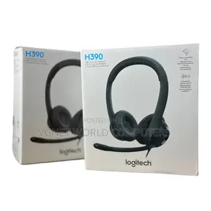 Logitech H390 Usb Headphones