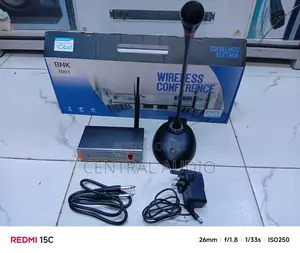 Wireless Conference Mic