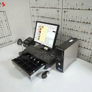 Retail Shops Complete Point of Sale Pos Software System Kit Bundle