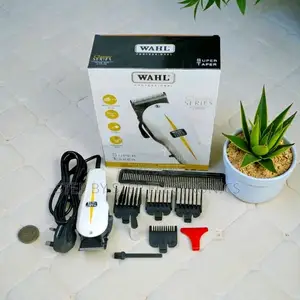 Durable Quality Wahl Super Taper Corded Hair Clipper Shaving Machine
