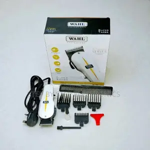 Long Lasting Quality Wahl Super Taper Electric Hair Clipper Kinyozi