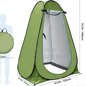Privacy Shower Tent -Portable Outdoor Camping Bathroom Toilet Changing