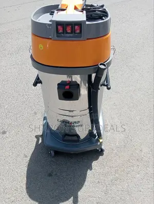 New Stock Arrival Vacuum Cleaner 100l Lenhard