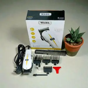 Quality Ensured Wahl Super Taper Professional Hair Clipper for Barbers