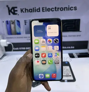 Apple iPhone 11 Pro Max 256 GB Green