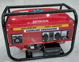 Honda Ep5500 5.5kva Petrol Generator Keystart