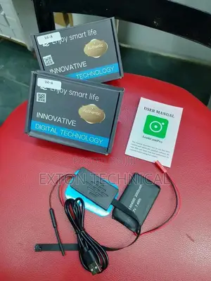 Pinhole Lens (Camera) Mini Wifi (Pinhole) Camera Hidden Security