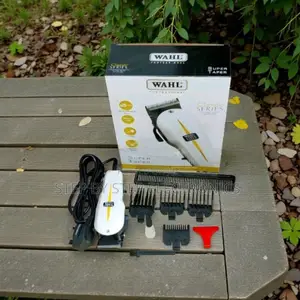 High Quality Material Wahl Super Taper Hair Clipper Shaving Machine