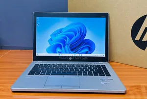 New Laptop HP EliteBook Folio 9470M 8GB Intel Core I7 SSD 256GB