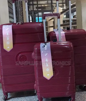 Suitcases Luggage Set (48cm/57cm/63cm) – Unbreakable Pp,
