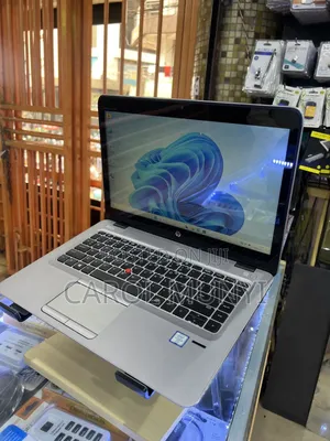 New Laptop HP EliteBook 840 G4 8GB Intel Core I5 SSD 256GB