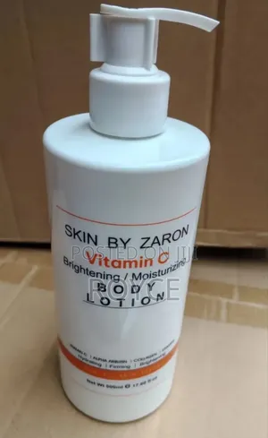 Skin by Zaron Body Lotion