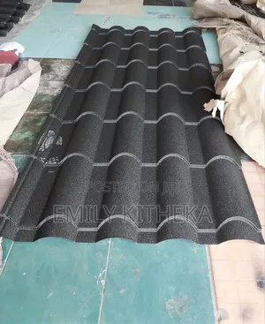 Eurotile Roofing Sheet for Best Roof