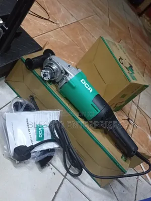 Professional Dca Angle Grinder/Dca Angle Grinder